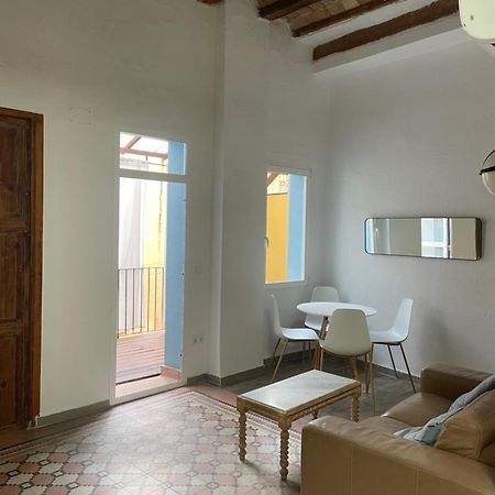 Ferienwohnung Alojamiento Ricar Valencia Exterior foto