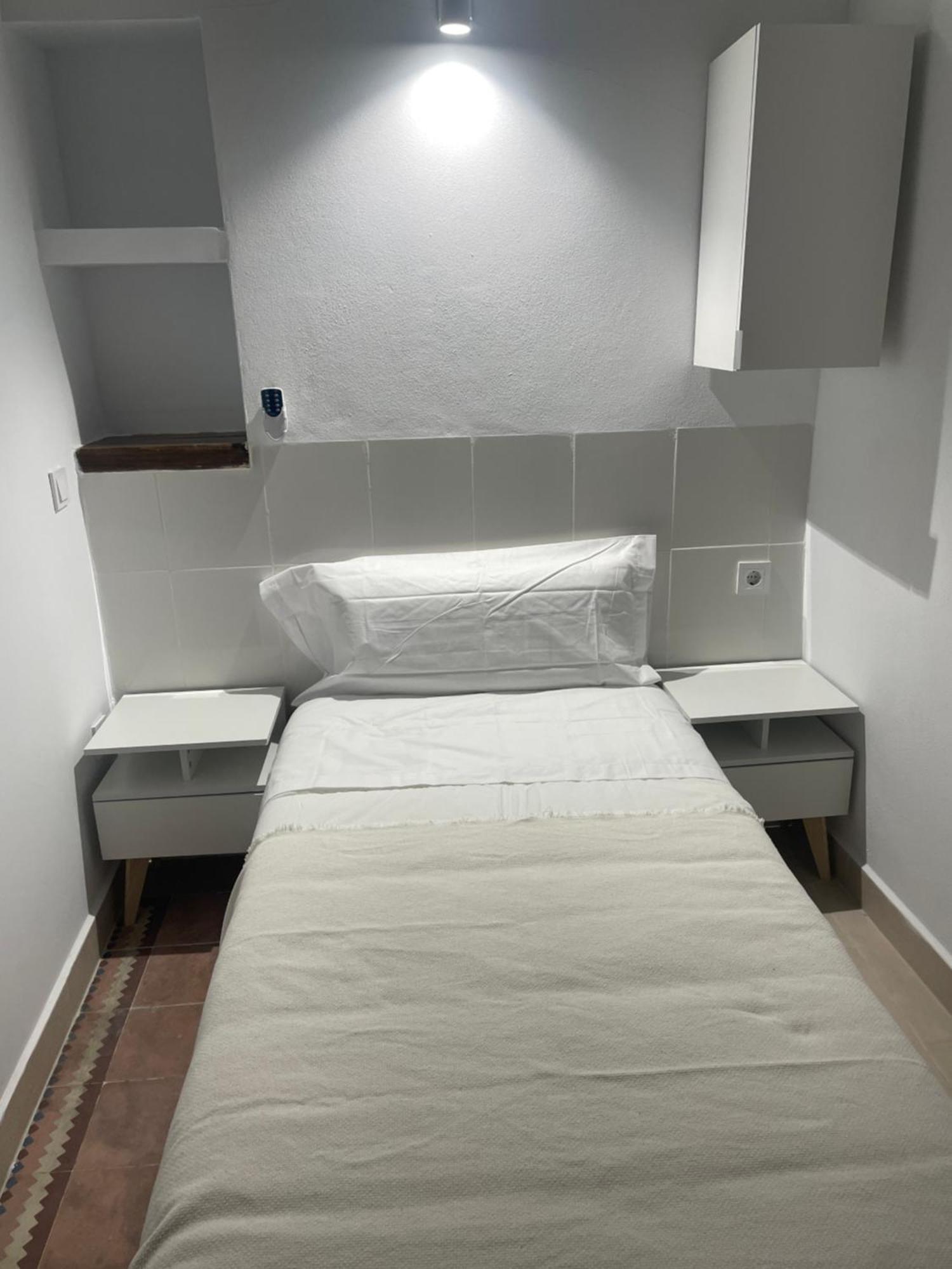 Ferienwohnung Alojamiento Ricar Valencia Exterior foto
