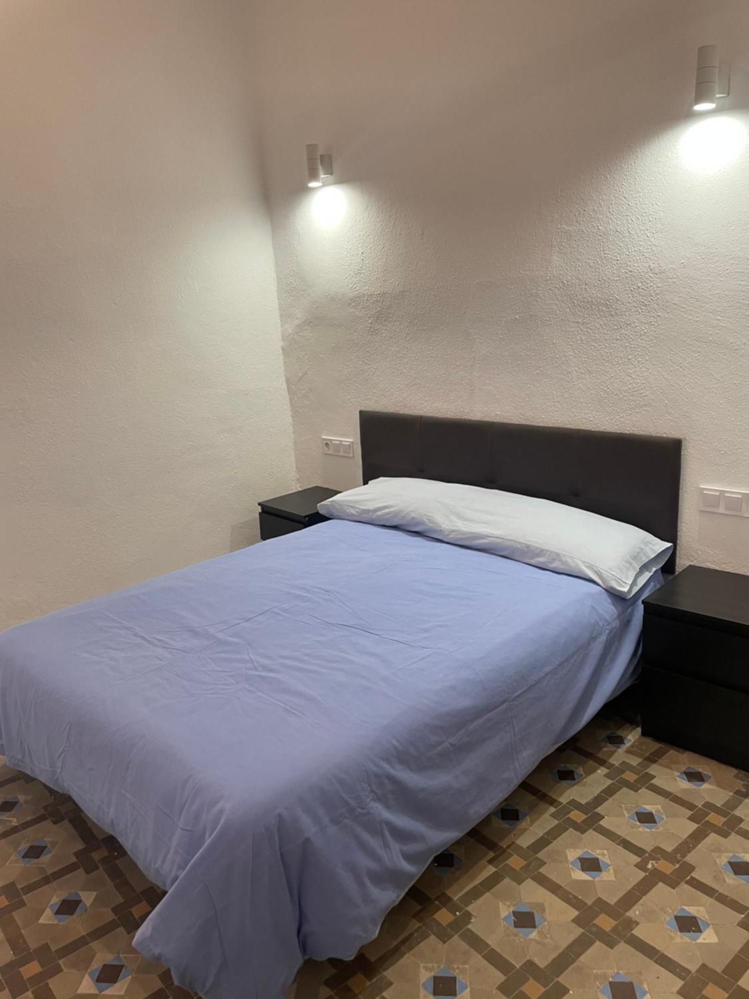 Ferienwohnung Alojamiento Ricar Valencia Exterior foto