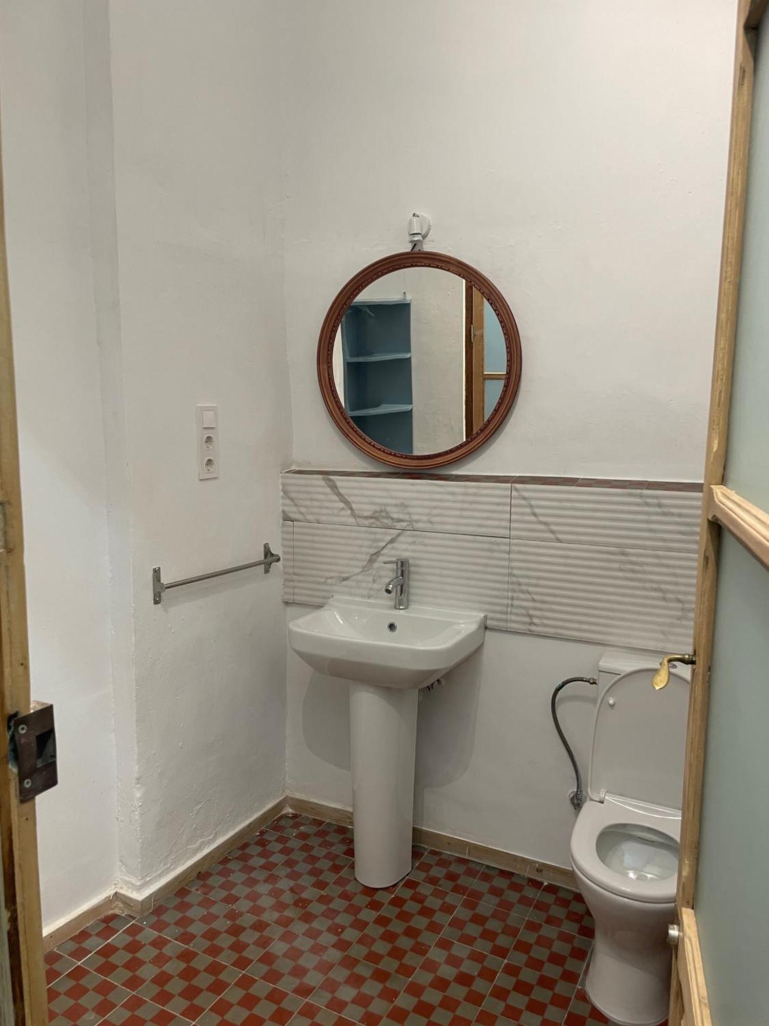 Ferienwohnung Alojamiento Ricar Valencia Exterior foto