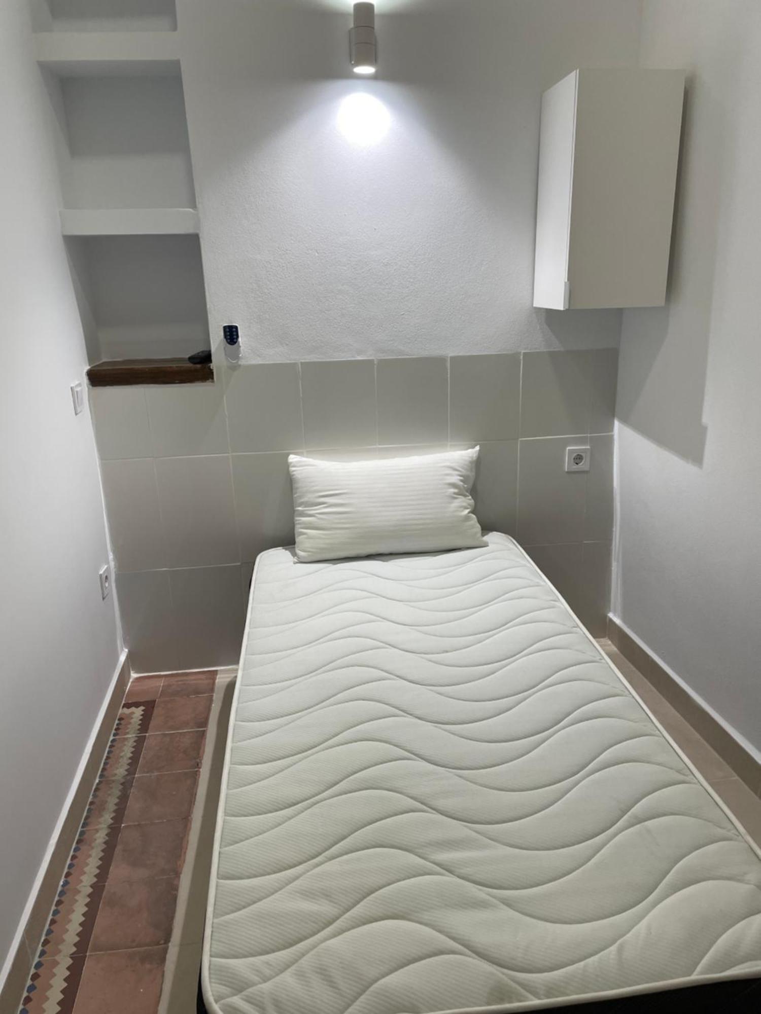 Ferienwohnung Alojamiento Ricar Valencia Exterior foto